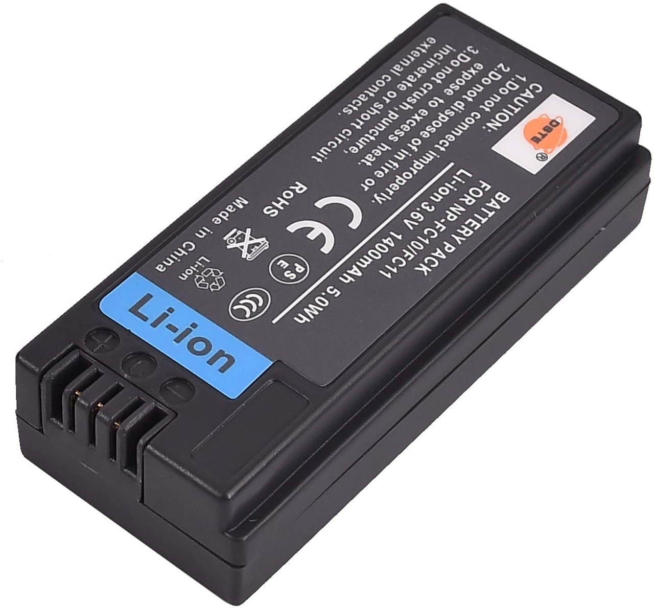 NP-FC10 Battery (Sony)