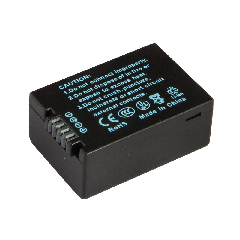 Panasonic DMW-BMB9E Lumix Li-ion Battery Panasonic DMW-BMB9E Lumix Li-ion Battery
