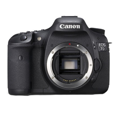 Canon EOS 7D Mark II battery, charger, memory cards more! -