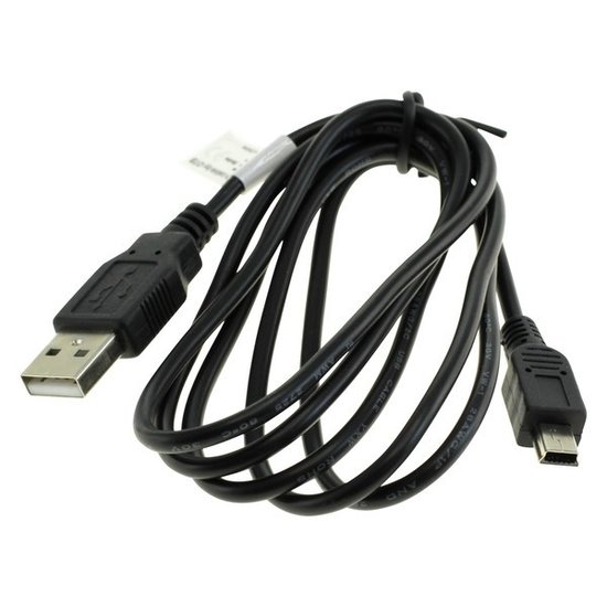 USB-A to Mini-USB cable