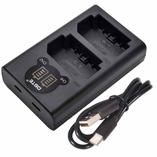 NP-FZ100 USB Dual Charger (Sony)