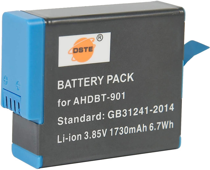 AHDBT-901 Battery (GoPro)