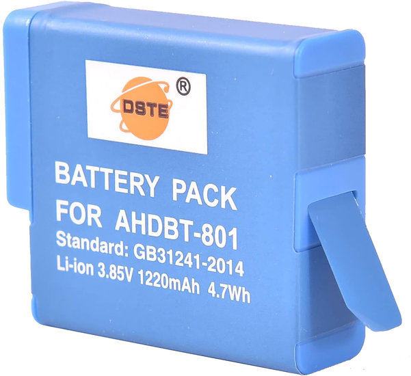 AHDBT-801 Battery (GoPro)