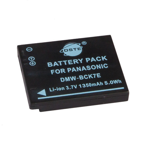 DMW-BCK7E Battery (Panasonic)