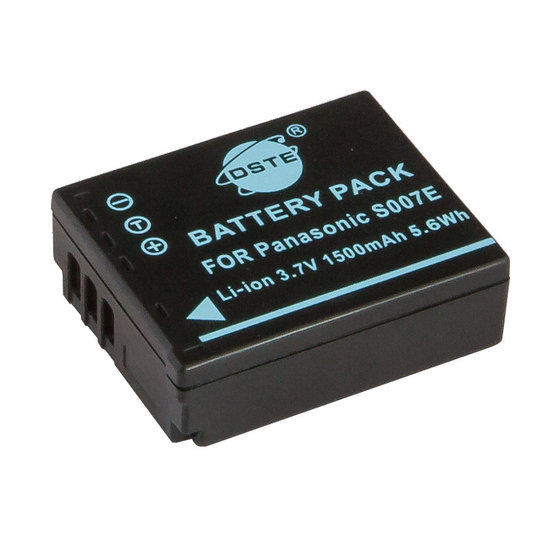 CGA-S007E Battery (Panasonic)