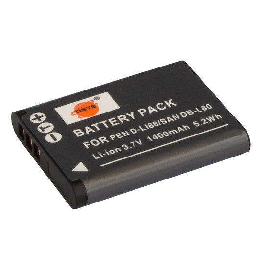 DB-L80 Battery (Sanyo)