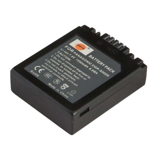 CGA-S002E Battery (Panasonic)
