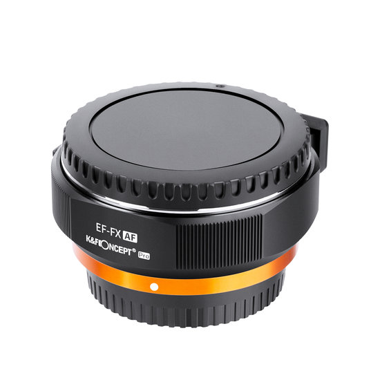 K&F Adapter FX Camera to EOS (EF) Lens