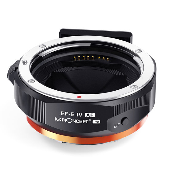 K&F Adapter Sony E-Mount Camera to EOS (EF) Lens