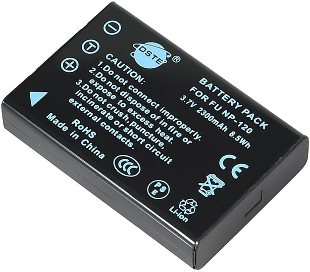D-LI7 Battery (Pentax)