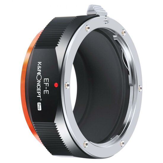 K&F Adapter Sony E-Mount Camera to Canon EF Lens