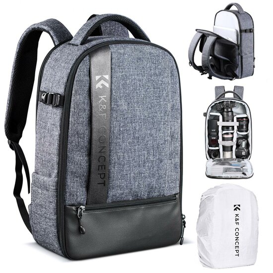 Camera Backpack 15L