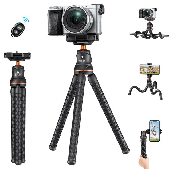 MS-01 Smartphone Tripod