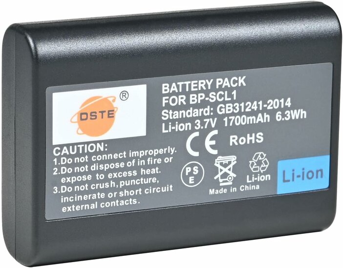 BP-SCL1 Battery (Leica)