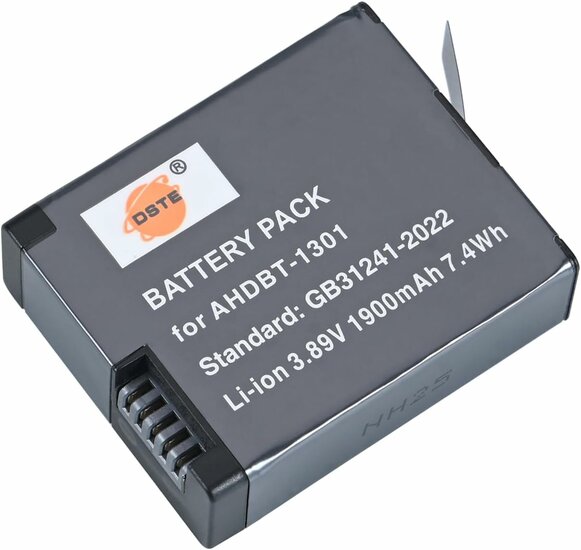 AHDBT-1301 Battery (GoPro)