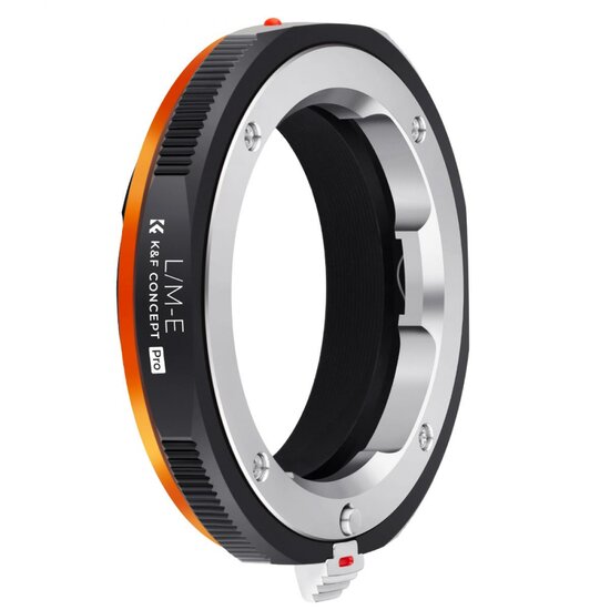K&F Adapter Sony E-Mount Camera to Leica M Lens