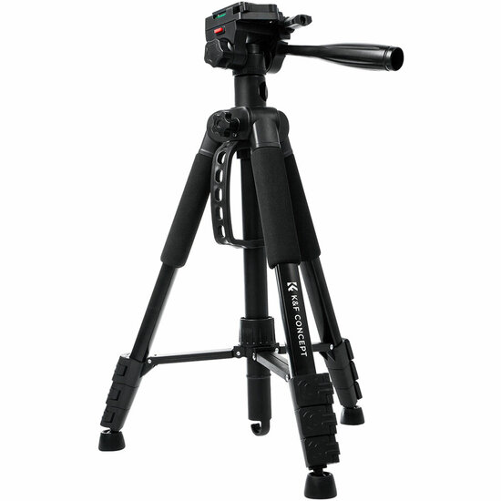 K&F S254A1 Video Tripod