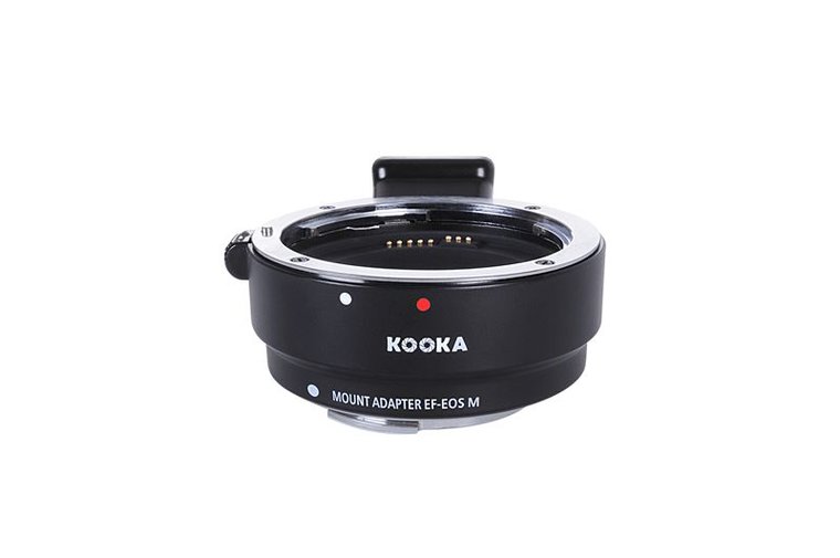 KK-EM01A EF/EF-S Lens Adapter (Canon)